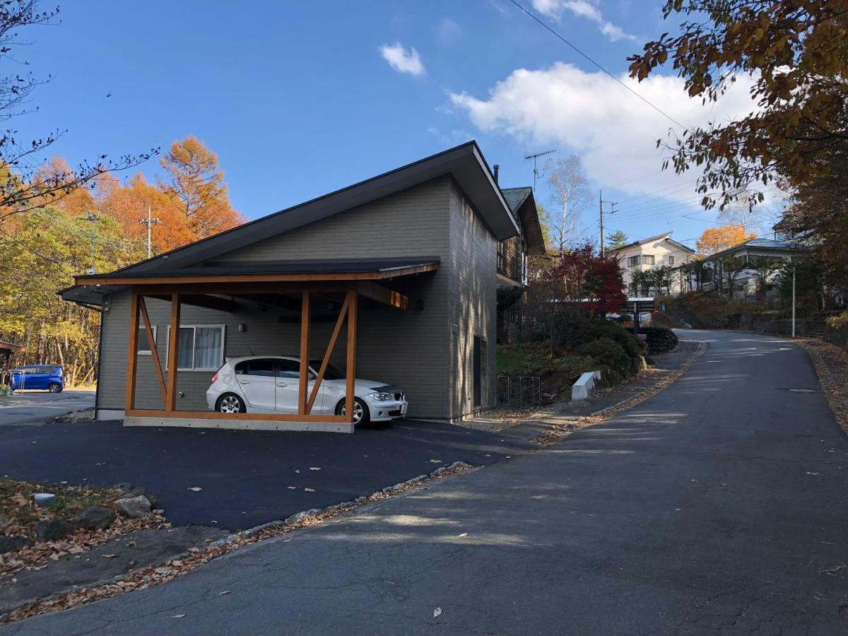 Taira No Yu Villa Kusatsu  Exterior photo